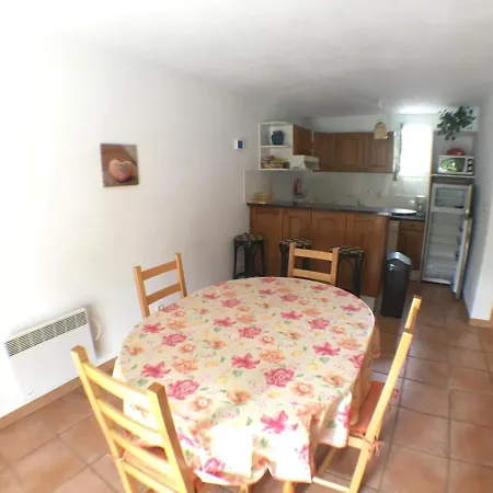 Cp 19 Villa 4 Pieces 6 Couchages Gruissan-3