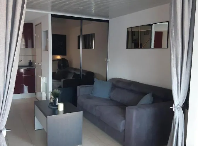 Pavillon 4/6 Pers. 30 M² Gruissan Les Ayguades