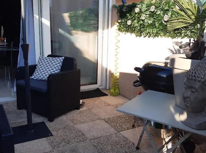 Pavillon 4/6 Pers. 30 M² Gruissan Les Ayguades