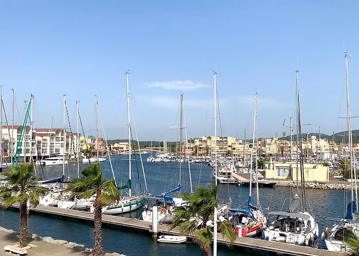 Cap Gruissan Vacances