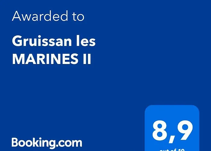 Gruissan Les Marines II