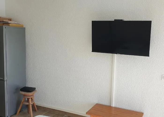Studio Gruissan Vue Port