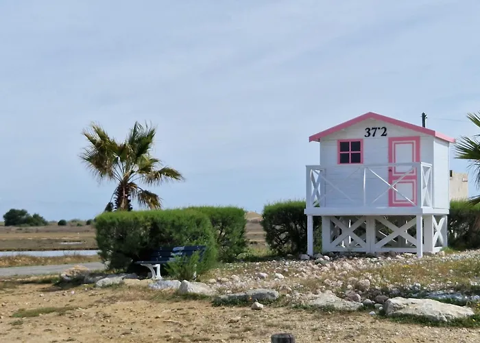 Gruissan Village Appt Duplex 51M2