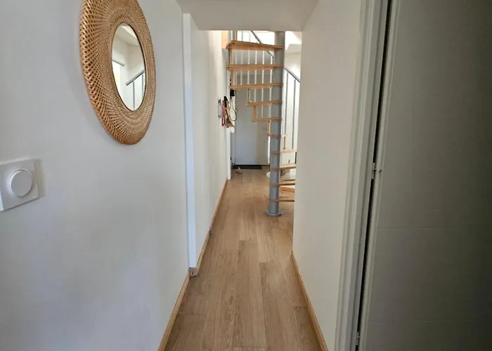 Appartement Neuf 6 Couchages 50 Metres De La Plage