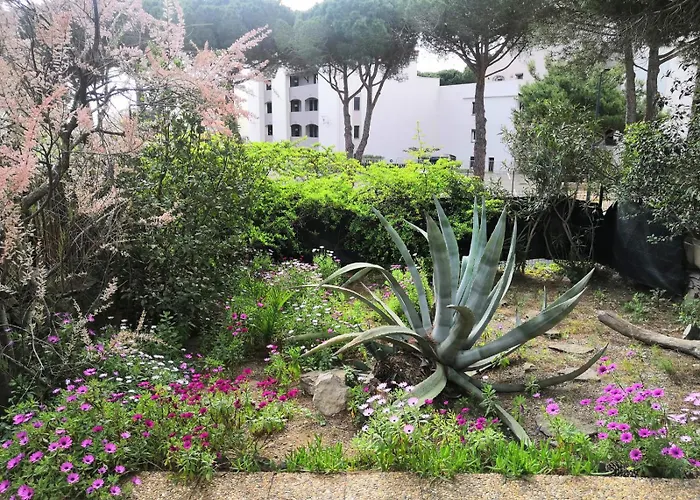 Gruissan: Maisonnette T2 Avec Jardin