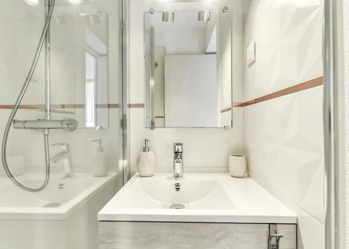 Appartement Et Studio Le Mediterranee Port Soleil